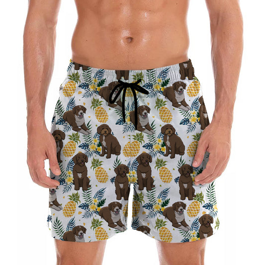 Spanish Water - Hawaii-Shorts V2