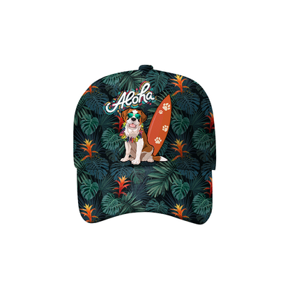 Summer St. Bernard Cap V1