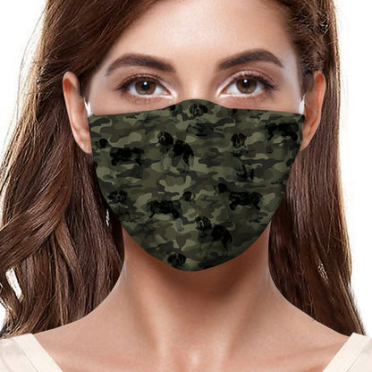 St Bernard Camo F-Mask V1