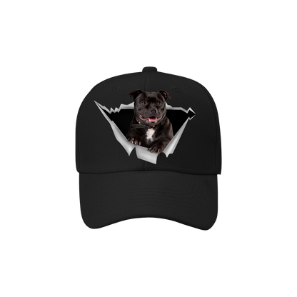 Staffordshire Bull Terrier Fan Club - Hat V1