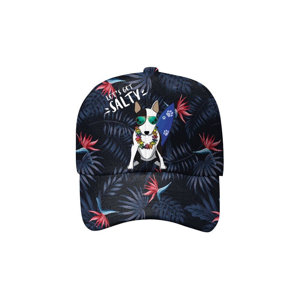 Summer Bull Terrier Cap V1