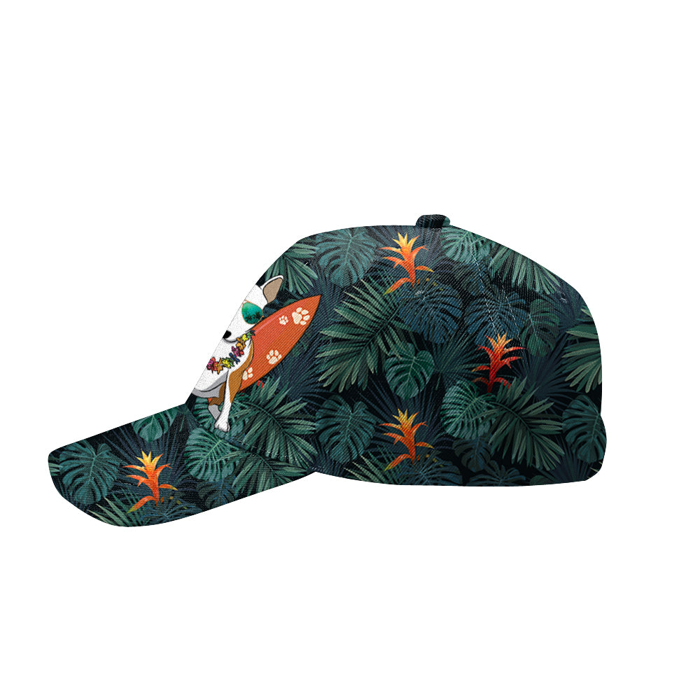 Summer Bull Terrier Cap V2