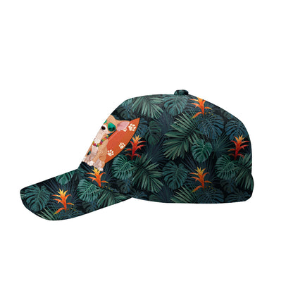 Summer Chihuahua Cap V1