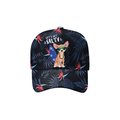 Casquette Chihuahua d'été V2