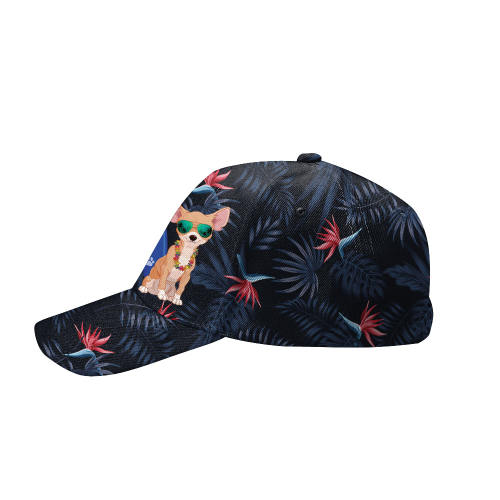 Summer Chihuahua Cap V2