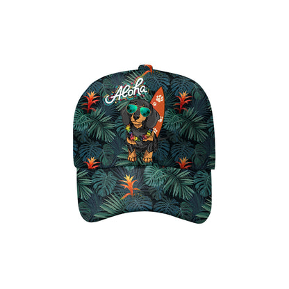 Sommer Dackel Cap V1