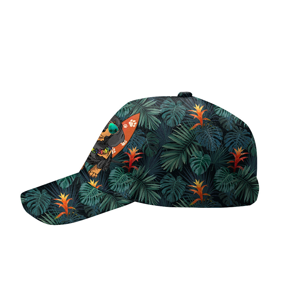 Sommer Dackel Cap V1