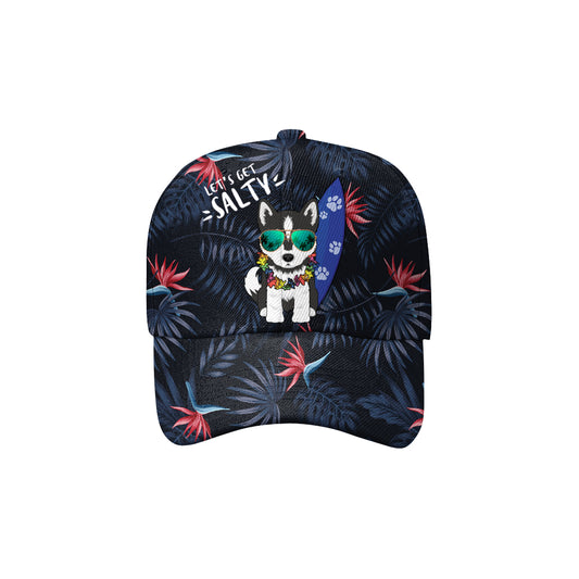 Summer Husky Cap V1