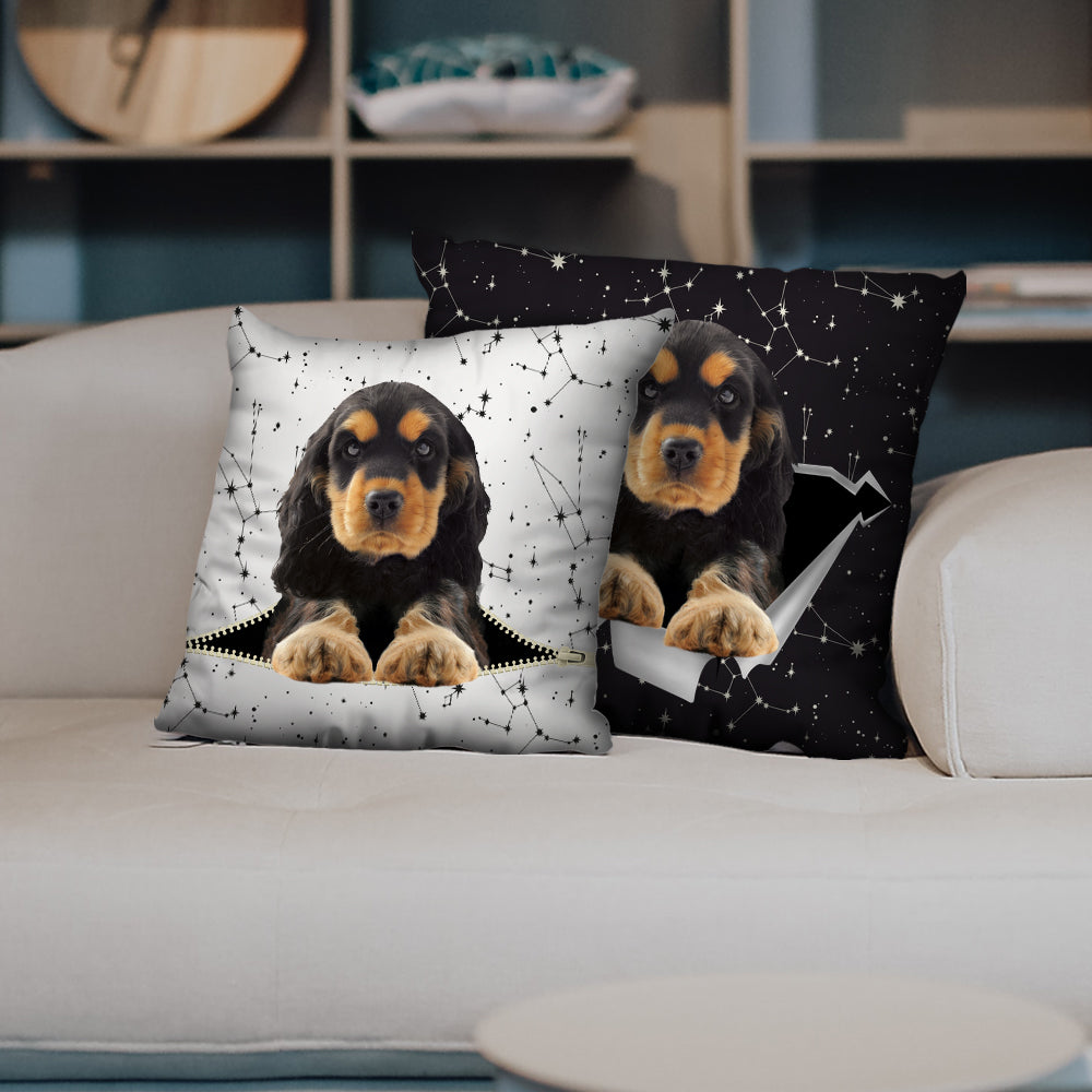 They Steal Your Couch - English Cocker Spaniel Pillow Cases V5 (Set of 2)