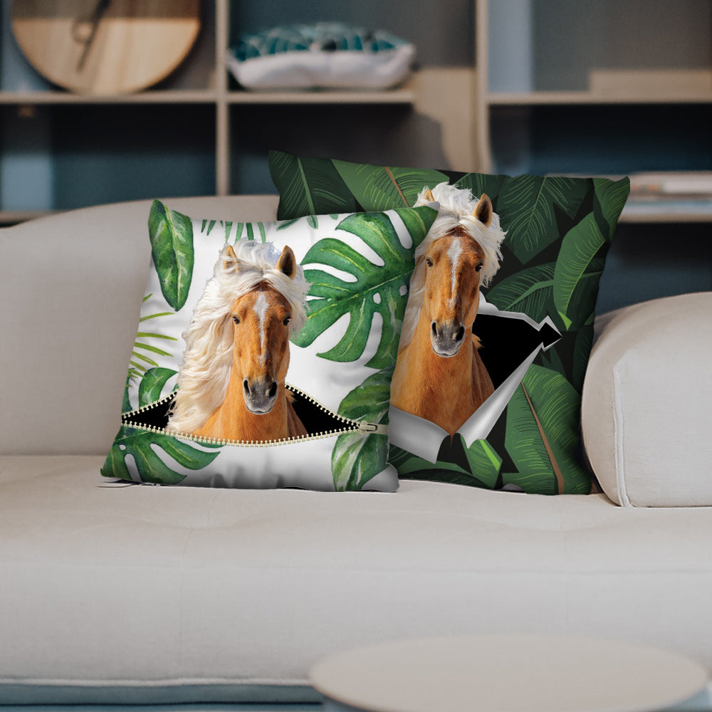 They Steal Your Couch - Horse Pillow Cases V2 (Set of 2)