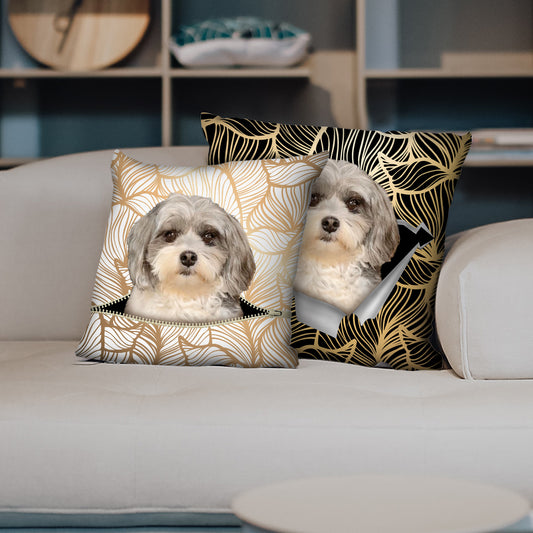 They Steal Your Couch - Shih Tzu Pillow Cases V3 (Set of 2)