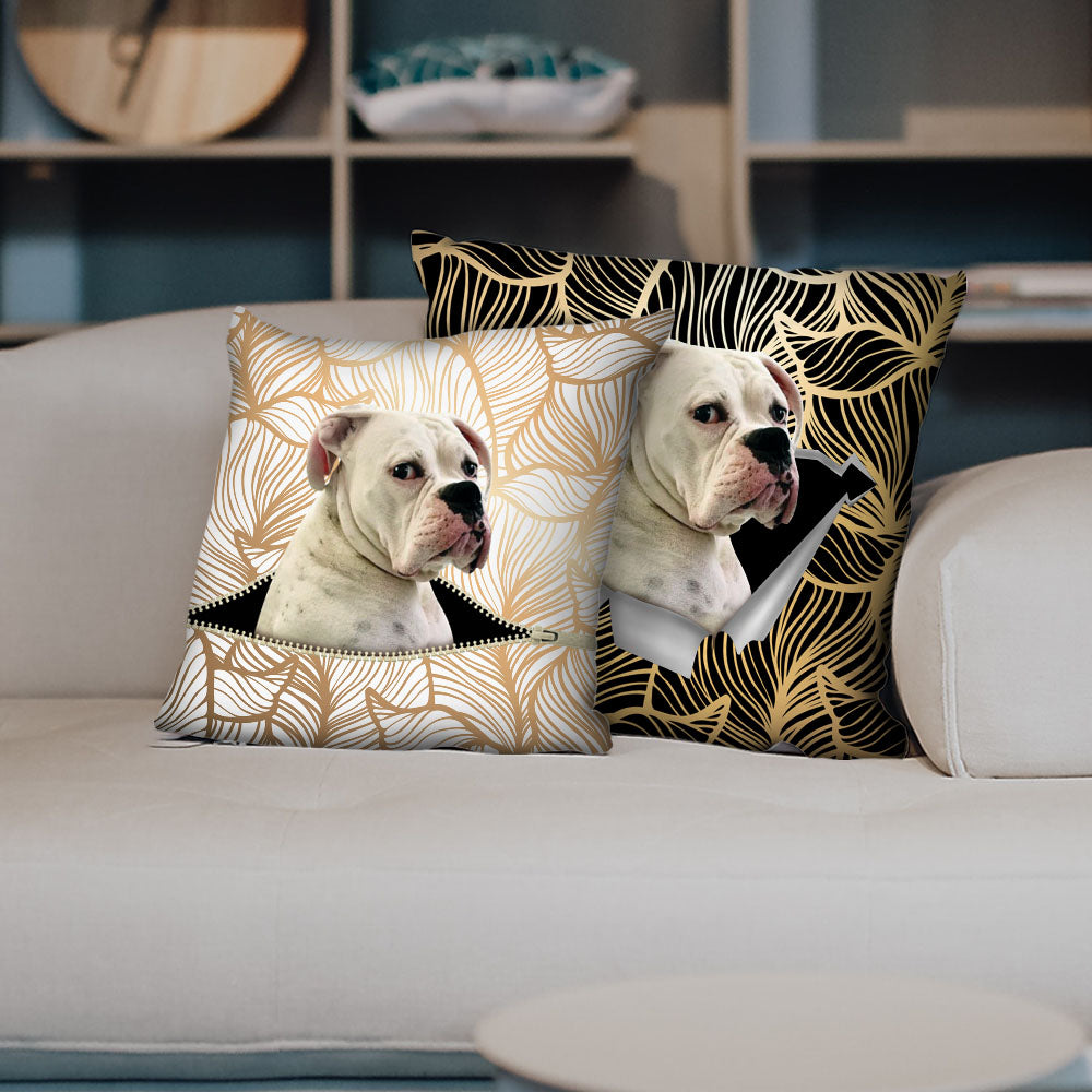 They Steal Your Couch - Boxer Pillow Cases V2 (Set of 2)