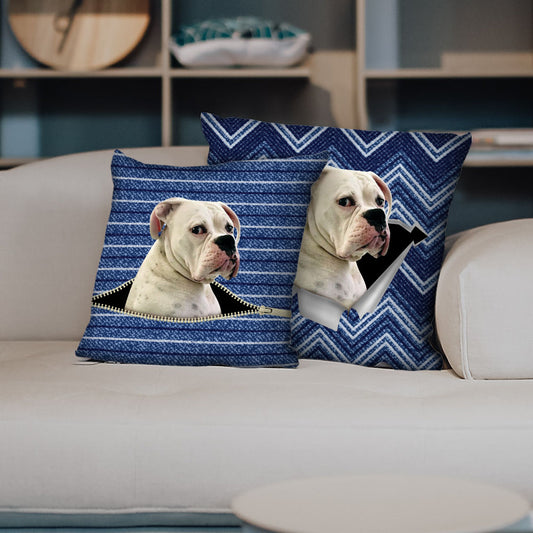 They Steal Your Couch - Boxer Pillow Cases V2 (Set of 2)