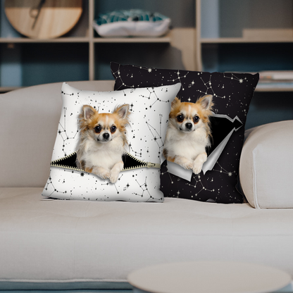 They Steal Your Couch - Chihuahua Pillow Cases V2 (Set of 2)