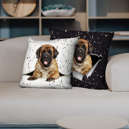 They Steal Your Couch - English Mastiff Pillow Cases V1 (Set of 2)