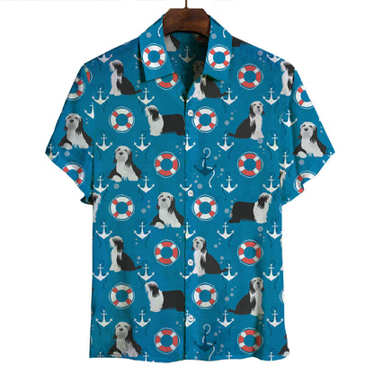 Tibetan Terrier - Hawaiian Shirt V1