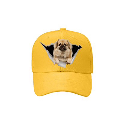 Tibetan Spaniel Fan Club - Hat V5