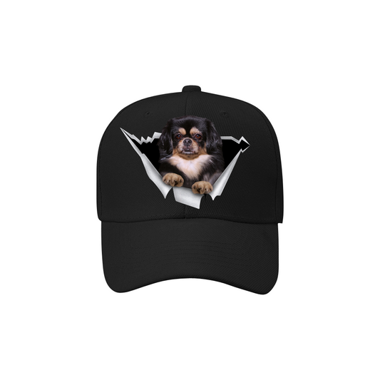Tibetan Spaniel Fan Club - Hat V6