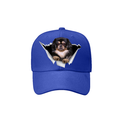 Tibetan Spaniel Fan Club - Hat V8