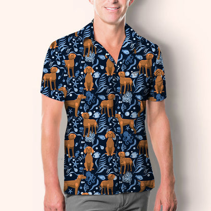 Vizsla - Hawaiian Shirt V3