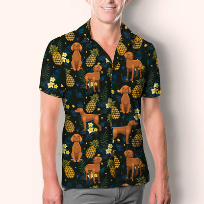 Vizsla - Hawaiian Shirt V2