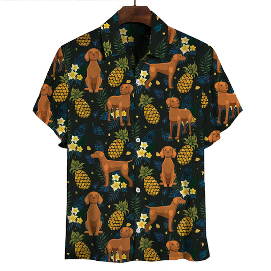 Vizsla - Hawaiian Shirt V2