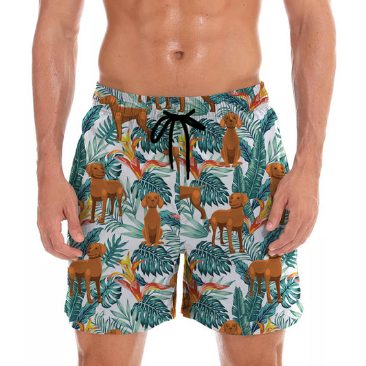 Vizsla - Hawaiian Shorts V1