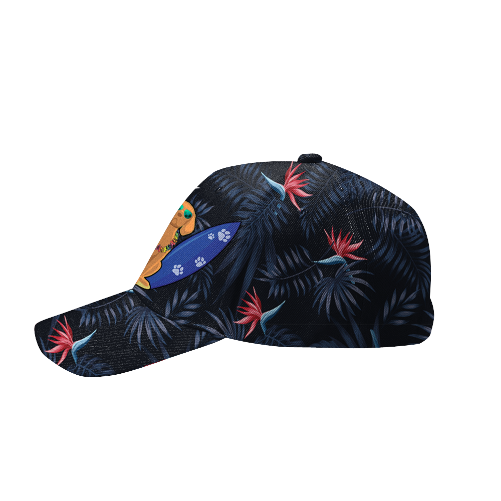 Summer Vizsla Cap V1