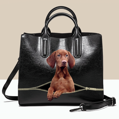 Vizsla Luxury Handbag V1