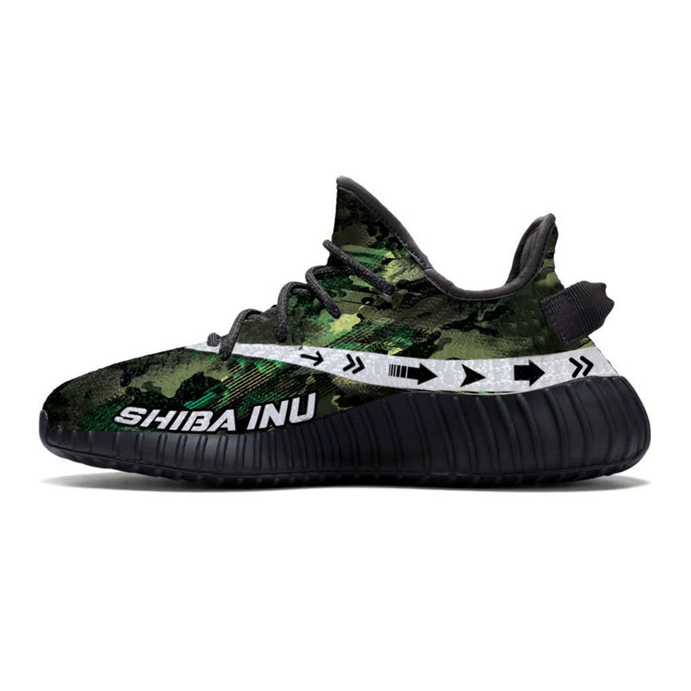 Gehen Sie mit Ihrem Shiba Inu – Sneakers V1