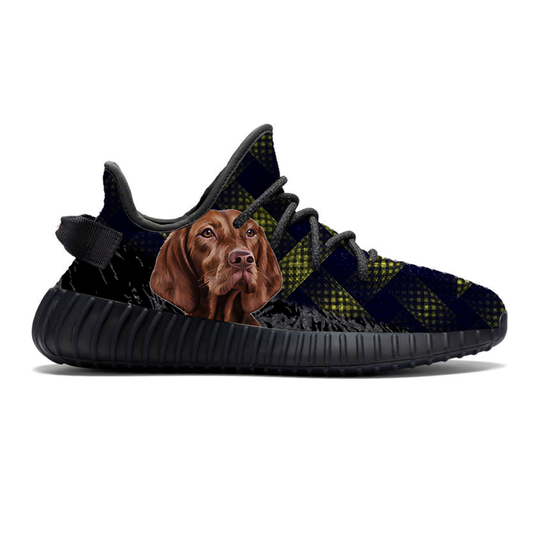 Walk With Your Vizsla - Sneakers V2