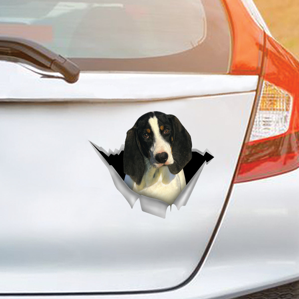 We Like Riding In Cars - Ariegeois Car/ Door/ Fridge/ Laptop Sticker V1