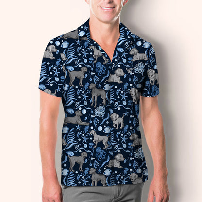 Weimaraner - Hawaiian Shirt V4