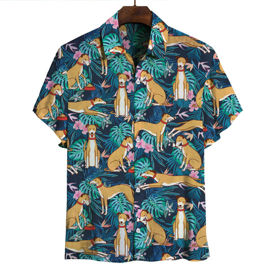 Whippet - Hawaiian Shirt V1