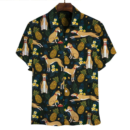 Whippet - Hawaiian Shirt V2