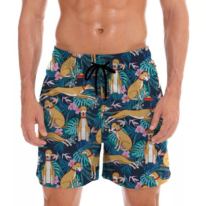 Whippet - Hawaiian Shorts V1