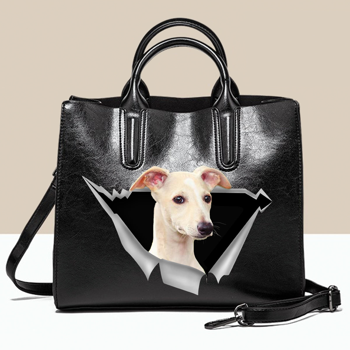 Whippet Luxury Handbag V2