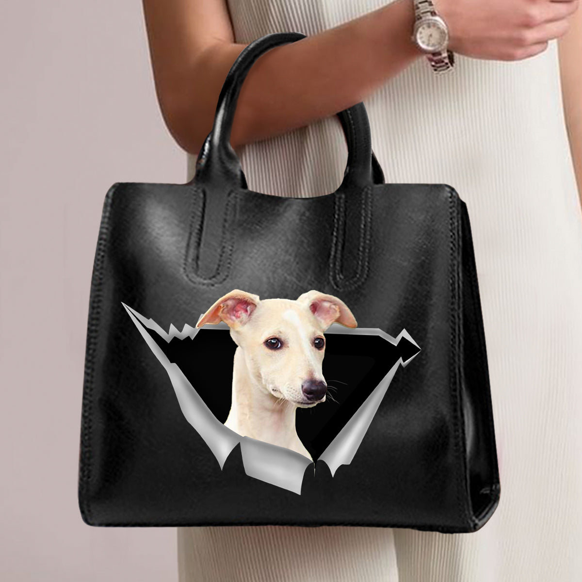 Whippet Luxury Handbag V2