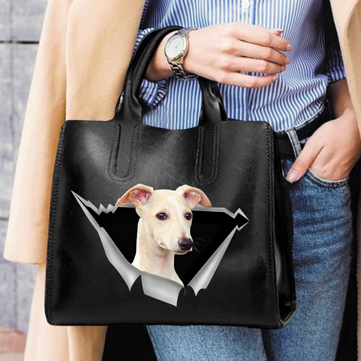 Whippet Luxury Handbag V2
