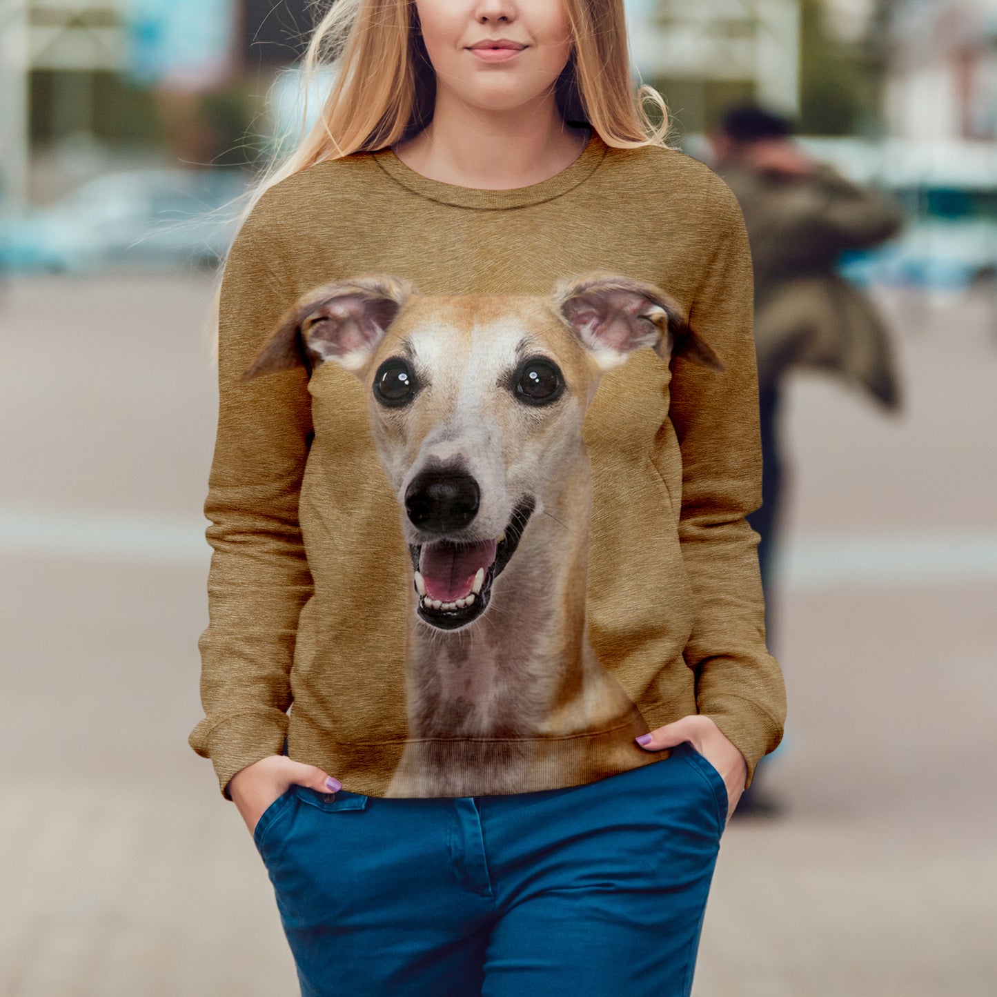 Whippet Sweatshirt V1