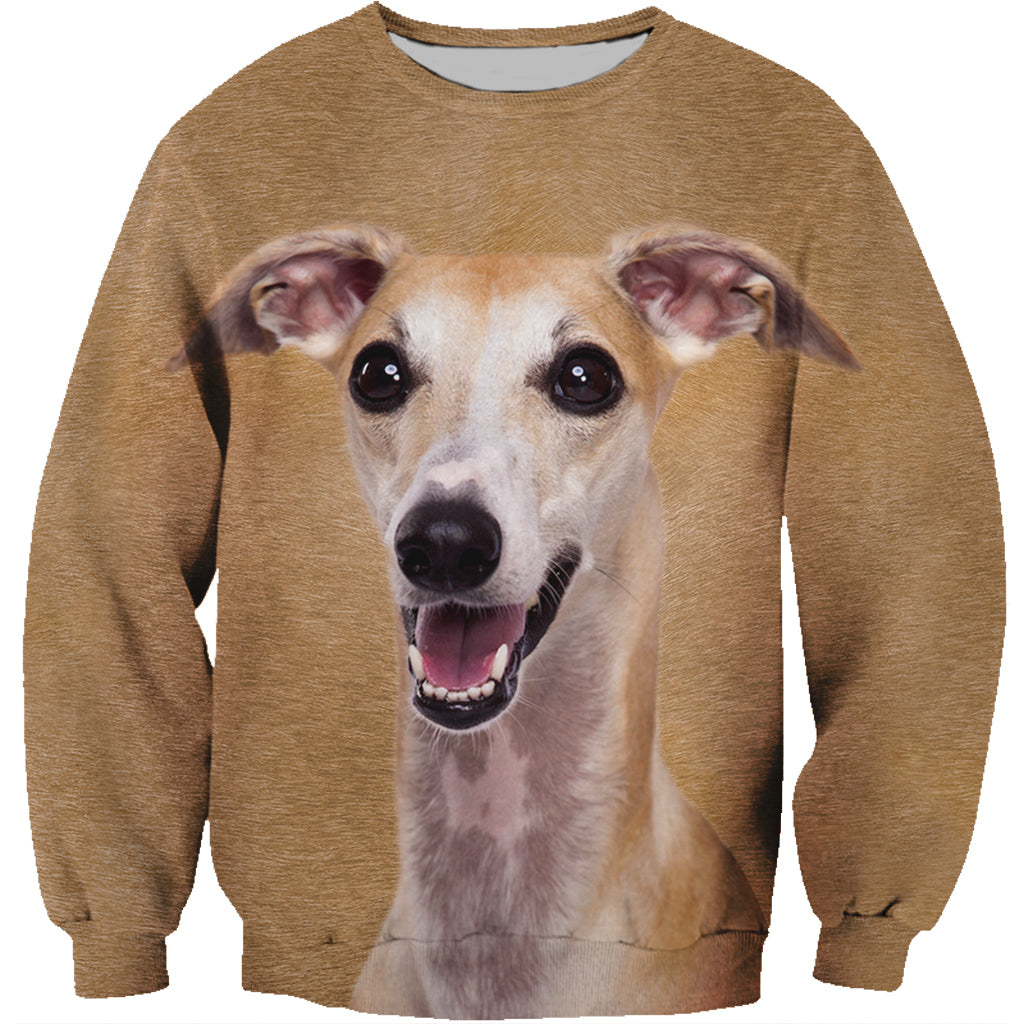 Whippet Sweatshirt V1