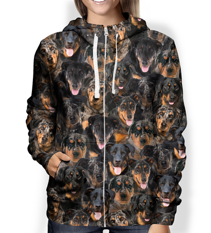 You Will Have A Bunch Of Beaucerons - Hoodie V1