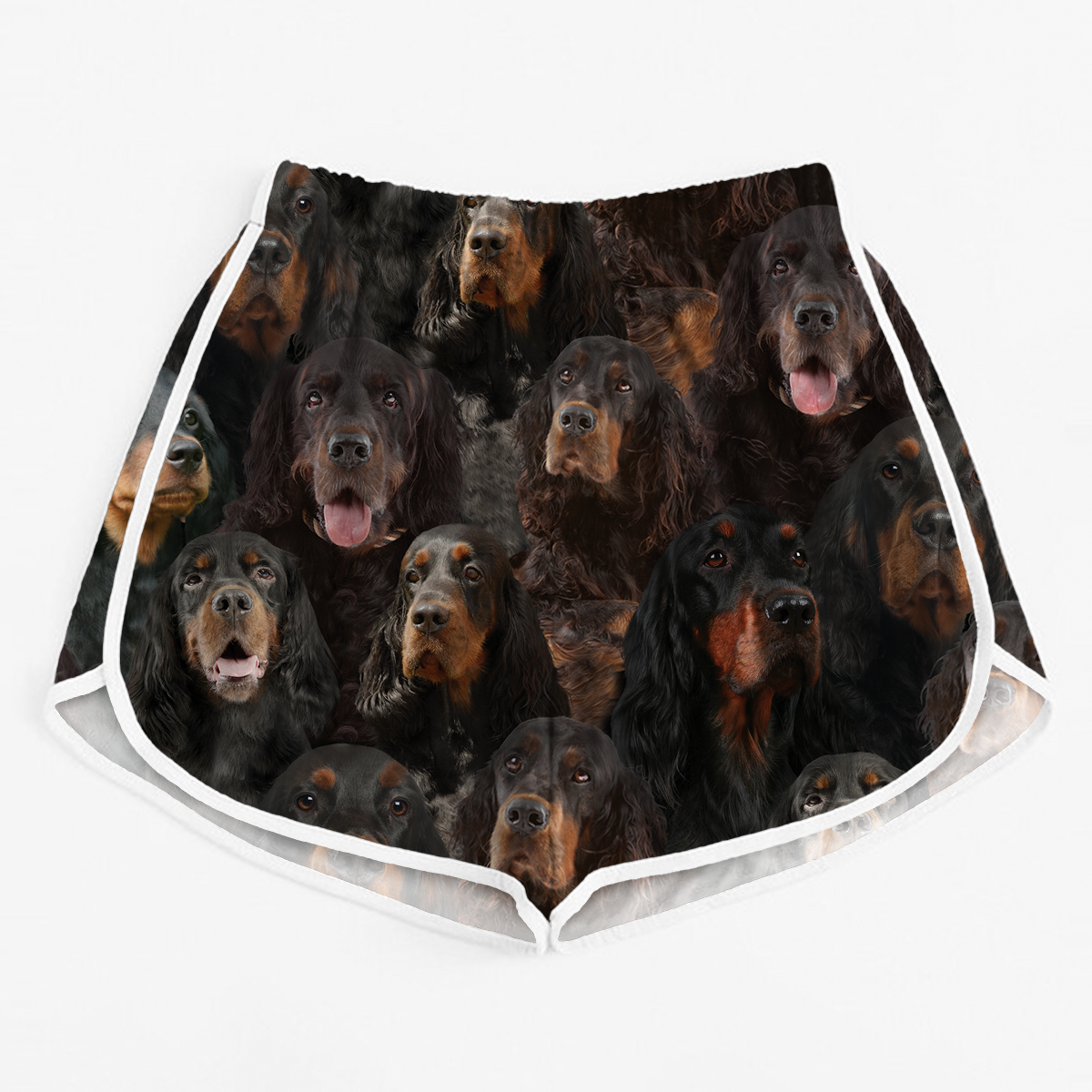 Will Have A Bunch Of Gordon Setters - Women's Running Shorts V1