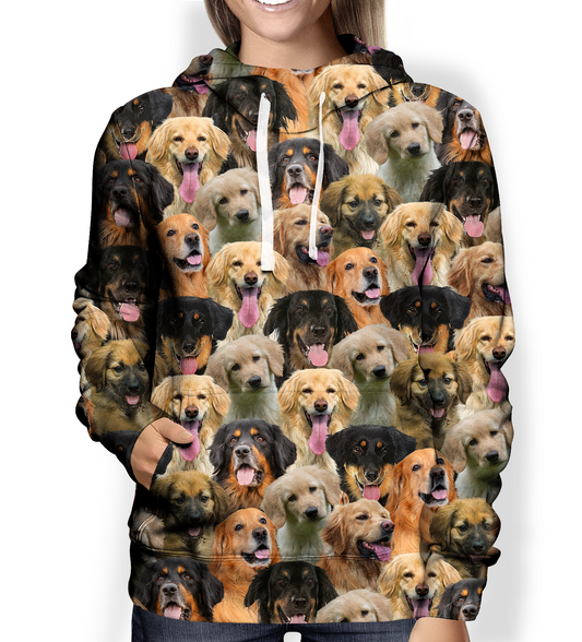 You Will Have A Bunch Of Hovawarts - Hoodie V1