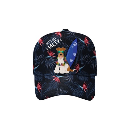 Summer Wire Fox Terrier Cap V2