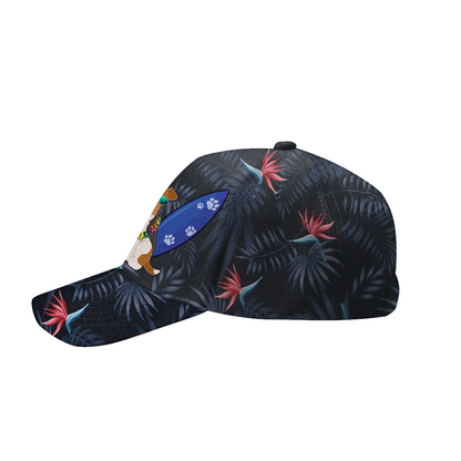 Summer Wire Fox Terrier Cap V2