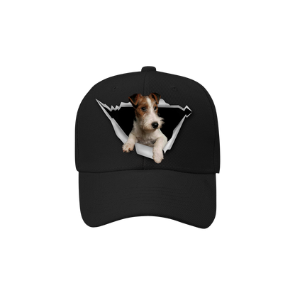 Wire Fox Terrier Fan Club - Hat V1