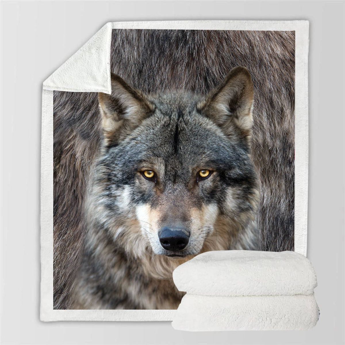 Wolf Blanket V1