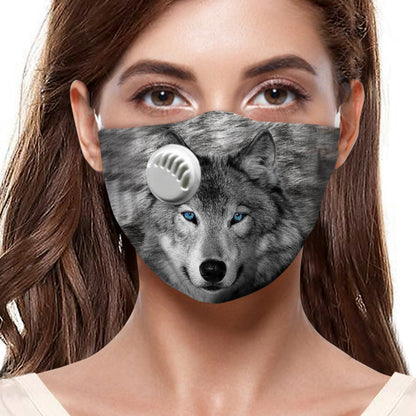Wolf F-Maske V1
