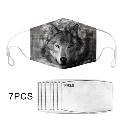 Wolf F-Maske V1